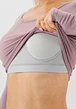 cut out tops long sleeve
